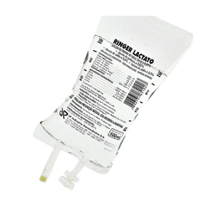 RINGER C/ LACTATO 250 ML BOLSA HALEXISTAR