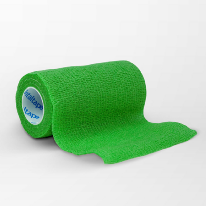 VITALTAPE COHESIVEBAN VERDE 10CM X 4,5M HOSP