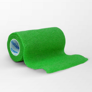 VITALTAPE COHESIVEBAN VERDE 10CM X 4,5M HOSP