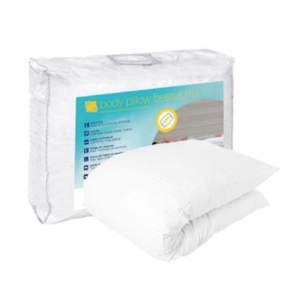 TRAVESSEIRO BESTPLUMA BODY PILLOW 45X150