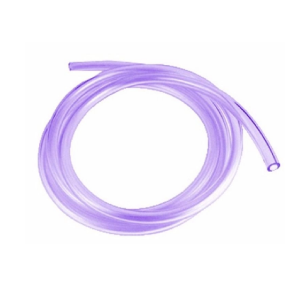 Tubo Flexível PVC para Aparelho Aspiramax Atox | Liso Lilás 4,0 x 6,5mm x 0,40m - REF: 2081766