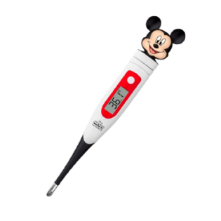 TERMOMETRO PONTA FLEXIVEL MICKEY