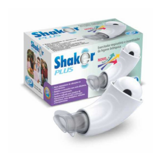 SHAKER PLUS PARA HIGIENE BRONQUICA SH2002