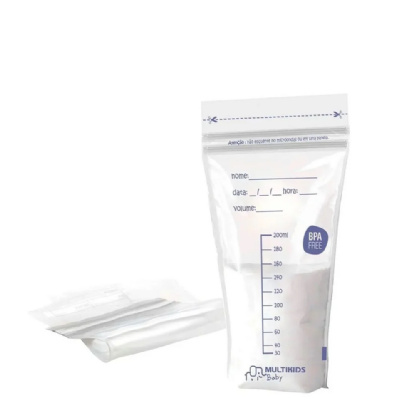 SACOS PARA ARMAZENAR LEITE MATERNO KEEP N FEED 25UNI