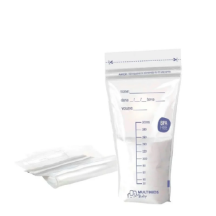 SACOS PARA ARMAZENAR LEITE MATERNO KEEP N FEED 25UNI