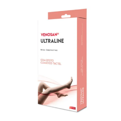 VENOSAN ULTRALINE 4000 COM. 30-40 AD XXG PE ABERTO BEGE 00BG42005