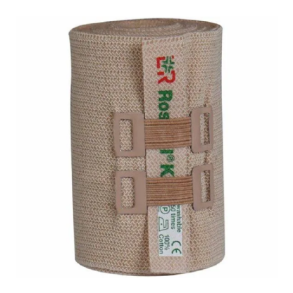 ROSIDAL K BANDAGEM CUR. EST. ALTA COMPRESSAO 10CM X 5M