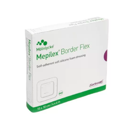 MEPILEX CURATIVO 10X10CM