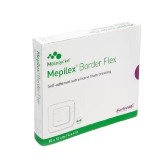 MEPILEX CURATIVO 10X10CM