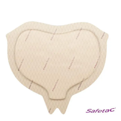 MEPILEX BORDER SACRUM 22X25CM