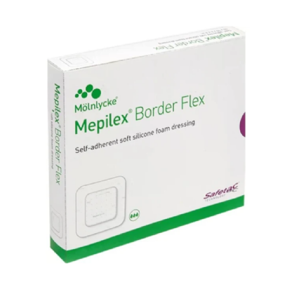 MEPILEX BORDER FLEX 15X20 CM