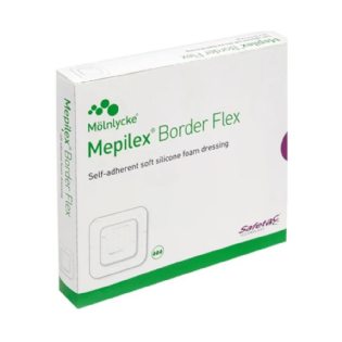 MEPILEX BORDER FLEX 15X20 CM
