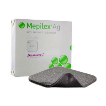 MEPILEX  AG 15X15/6X6 IN