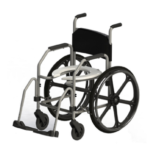 CADEIRA DE BANHO RG AÇO