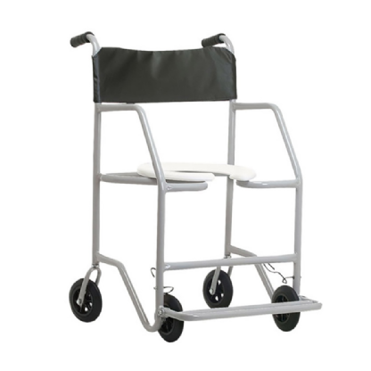 CADEIRA DE BANHO P/ OBESO BIG -ATÉ 130KG LX 50