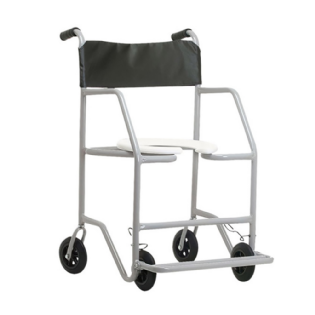 CADEIRA DE BANHO P/ OBESO BIG -ATÉ 130KG LX 50