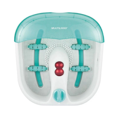 Hidromassageador para Pés | Relaxamento e Bem-Estar Instantâneo