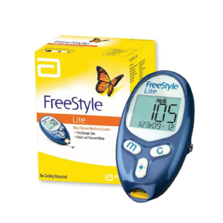 FREESTYLE LITE MONITOR 50 +50