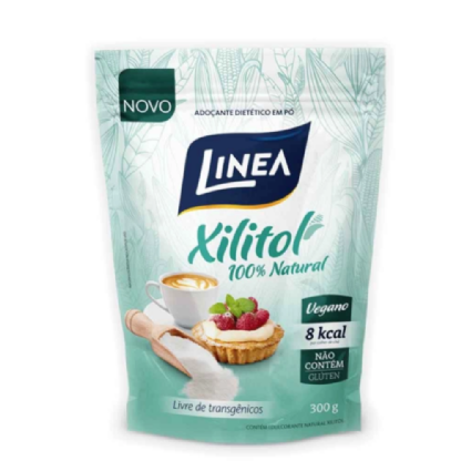 ADOCANTE XILITOL 300G LINEA