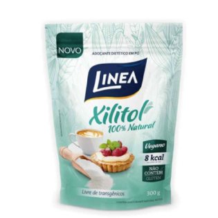 ADOCANTE XILITOL 300G LINEA