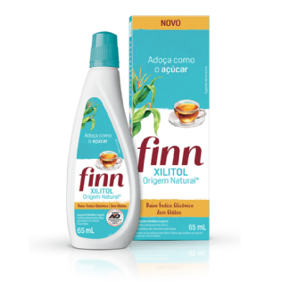 ADOCANTE FINN XYLITOL 65ML