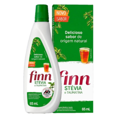 ADOCANTE FINN STEVIA 65ML