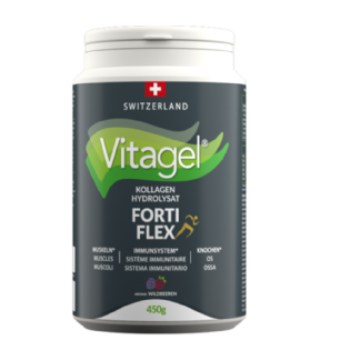 COLÁGENO VITAGEL FORTIFLEX COLLAGEN 450G