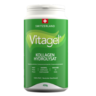 COLÁGENO VITAGEL HYDROLYSATE 450G
