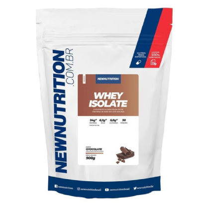 WHEY ISOLATE CHOCOLATE 900g