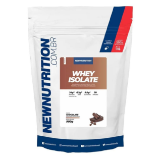 WHEY ISOLATE CHOCOLATE 900g