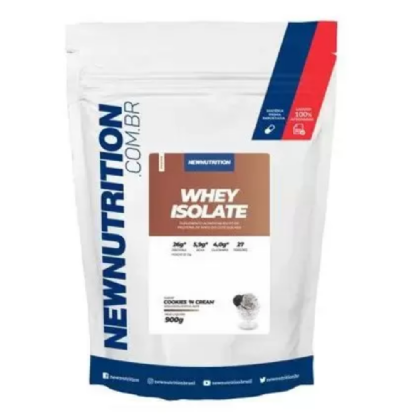 WHEY ISOLATE NEW 900G COOKIES N CREAM