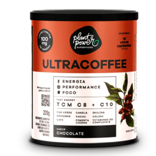 ULTRACOFFEE CHOCOLATE 220G A TAL DA CASTANHA