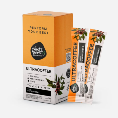 ULTRACOFFEE CAPPUCCINO 10G A TAL DA CASTANHA