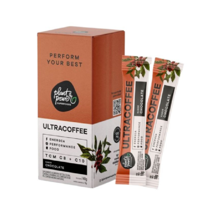 ULTRACOFFEE CHOCOLATE 10G A TAL DA CASTANHA