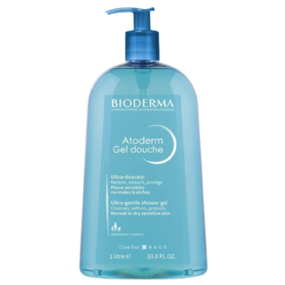 BIODERMA ATODERM GEL DOUCHE 1L 