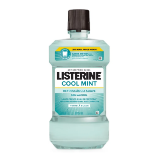 LISTERINE COOL MINT ZERO 1 LITRO.