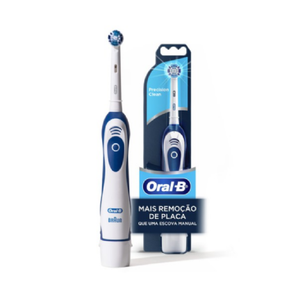 ORALB ESCOVA/ ELETRICA/PRO SAUDE POWER 1UN