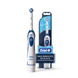 ORALB ESCOVA/ ELETRICA/PRO SAUDE POWER 1UN
