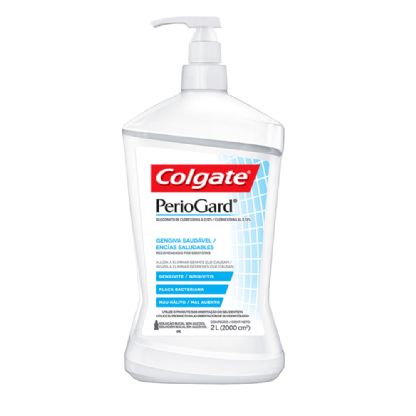 PERIOGARD COLGATE 2 LT  S/ALCOOL