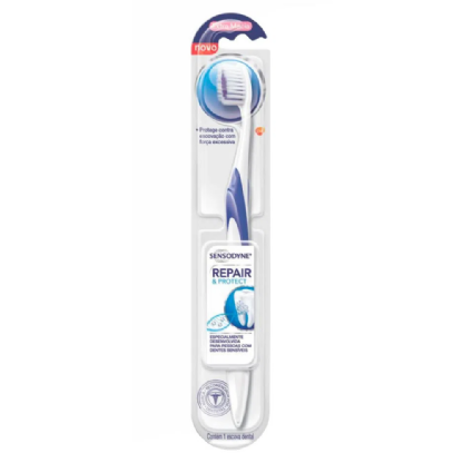 ESCOVA DENTAL SENSODYNE REPAIR PROT MC 1UN