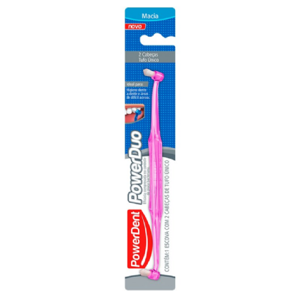 ESCOVA DENTAL POWER | ESCOVA POWER DENT
