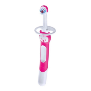ESCOVA DENTAL MAM TRAINING BRUSH 5+GIRLS
