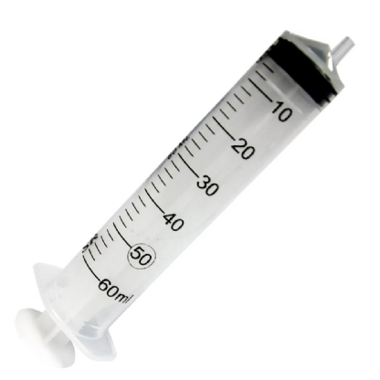 SERINGA DESC 60ML LUER SLIP - REF. 302829