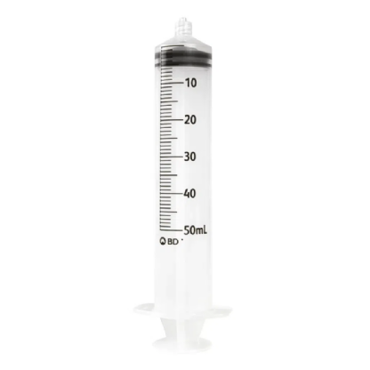 SERINGA DESC. 50ML L SLIP 303554