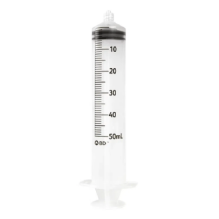 SERINGA DESC. 50ML L SLIP 303554