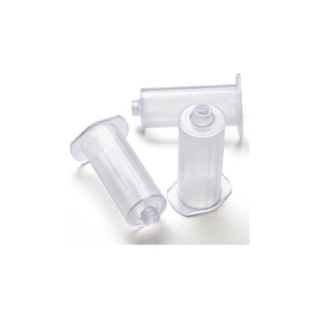 Adaptador Vacutainer Branco | Uso Único | Ref 364815
