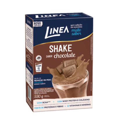 SHAKE PREMIUM CHOCOLATE LINEA 400G