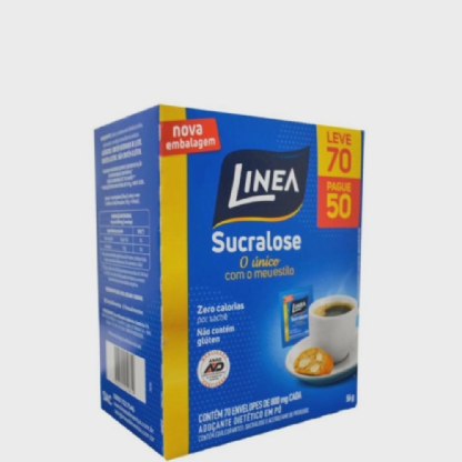 LINEA ADOÇANTE EM PO PROMO LEVE 70 PAGUE 50 SACHES