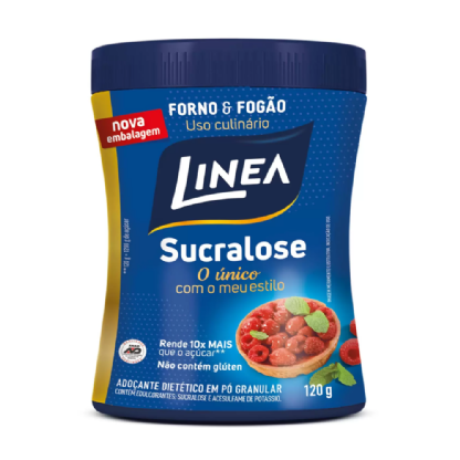 LINEA ADOÇANTE CULINARIO 120G