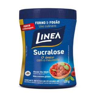 LINEA ADOÇANTE CULINARIO 120G